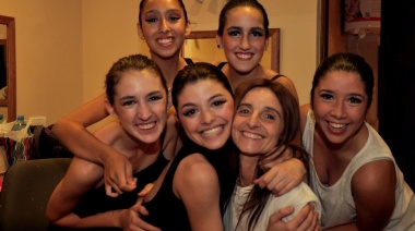 Pesar por el fallecimiento de la bailarina y profesora Cecilia Risso