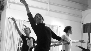 Pesar por el fallecimiento de la bailarina y profesora Cecilia Risso