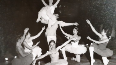 Pesar por el fallecimiento de la bailarina y profesora Cecilia Risso