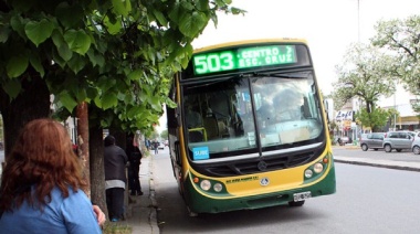 Empresa de transporte local modificó su recorrido “hasta no se reparen las calles intransitables”