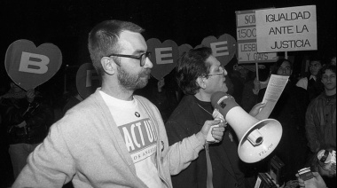 Día del Activismo por la Diversidad Sexual: El recuerdo de Jáuregui y una charla del INADi