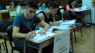 Anunciaron cursos gratuitos de idiomas para jóvenes de becas Progresar y Manuel Belgrano: ¿Cómo anotarse?