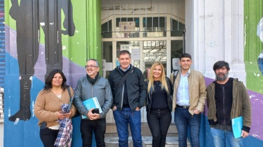 Políticas de memoria: El Archivo Municipal de la Memoria estuvo en La Plata y en la Ex-Esma