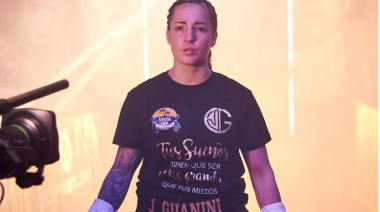 Se confirmó una nueva pelea de Jorgelina Guanini por título mundial 