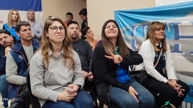 “Por unidad y aclamación”: Quedó aprobada la normalización de la CGT de Necochea 