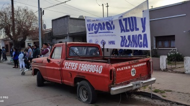 “Por unidad y aclamación”: Quedó aprobada la normalización de la CGT de Necochea 