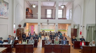 HCD: Tenso debate, varios cuartos intermedios y continúa la semana que viene