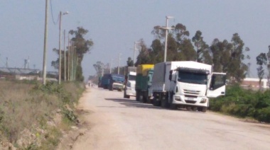 Protestas por el aumento en el "Chiquero": Mirá el video de cómo está por dentro