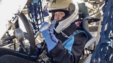 Automovilismo: Joven mujer de Tres Arroyos compite en las minicafeteras