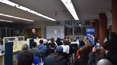 En un encuentro local de cooperativas  participó una experiencia tandilense con más de 50 años en la construcción
