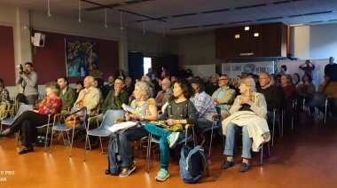 Taller ambiental: "Los empresarios no le tienen miedo al Recurso de Amparo pero si a las denuncias penales"