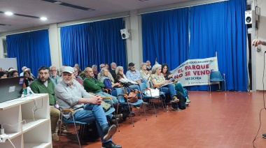 Taller ambiental: "Los empresarios no le tienen miedo al Recurso de Amparo pero si a las denuncias penales"