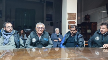 Advierten los millones de pesos que pierde la ciudad cuando el transporte de fertilizantes no es local