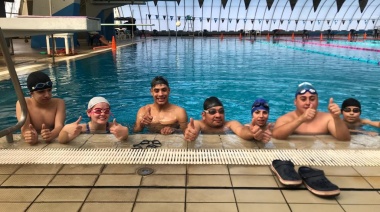 Llega el Torneo Nacional de Natación Adaptada este fin de semana al Palestra