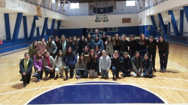 Rivadavia es sede de la fecha de voley del centro sur provincial
