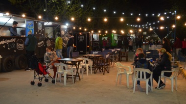 Convocan a Food Trucks para los eventos del aniversario