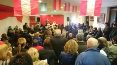 Radicales: Harán un homenaje a "quienes tuvieron el honor de representar a la UCR"