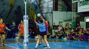 Otra llegada masiva de deportistas: Comienza la fecha nacional de Cestoball en Neco