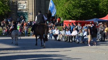 El sábado se harán los festejos por el 112° Aniversario de Ramón Santamarina