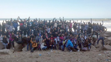 En los próximos días comienzan a llegar estudiantes de Viaje de Fin de Curso