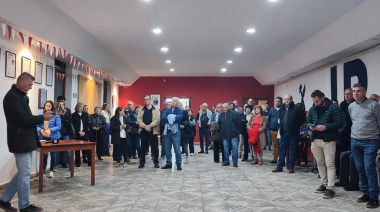Gran emoción e impulso radical para dar pelea de cara a las próximas elecciones