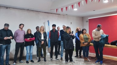 Gran emoción e impulso radical para dar pelea de cara a las próximas elecciones