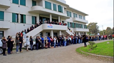 Estudiantes de la UNICEN Quequén tendrán su boleto estudiantil