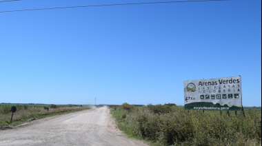 Corte energético el martes en Arenas Verdes en la zona de rutas 227 y 88