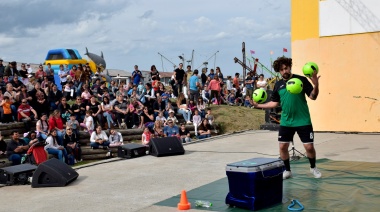 San Cayetano festejó la llegada de la primavera con un gran evento