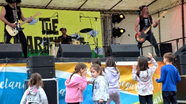 San Cayetano festejó la llegada de la primavera con un gran evento
