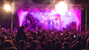 San Cayetano festejó la llegada de la primavera con un gran evento