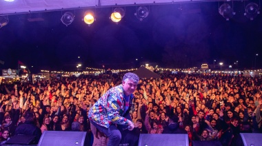 San Cayetano festejó la llegada de la primavera con un gran evento