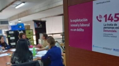 Acompañamiento y asistencia a víctimas de explotación sexual y trata