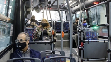 La empresa de transportes propuso aumento a $120 en octubre y $150 en enero
