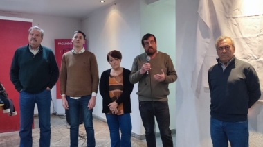 El radicalismo local llamó a la unidad de la oposición, con las facultades de Derecho y las Colegiaturas para rechazar la ampliación de la Corte