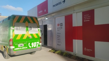 Mujer fallecida en Quequén tras ser atropellada por una moto
