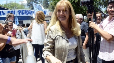 Verónica Magario visita Necochea para un encuentro con funcionarias y legisladoras locales