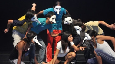 Comienza la 11º edición del Encuentro Juvenil de Teatro