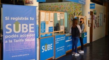 Hasta el viernes hay tiempo para inscribirse al boleto estudiantil