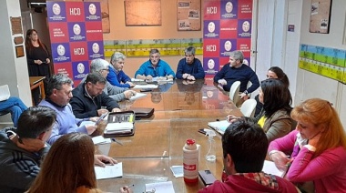 Concejales acordaron solicitar un aumento del boleto a $100 en octubre y conformar la Comisión de Seguimiento