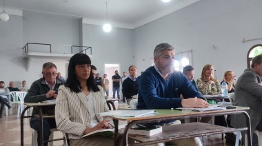 Ardió Troya en La Dulce: Se suspendió la sesión por falta de quórum y quedó pendiente el aumento del boleto