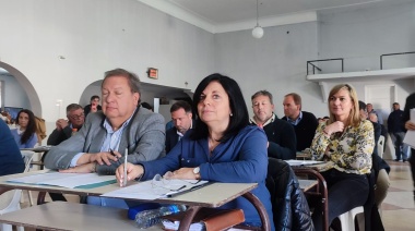 Ardió Troya en La Dulce: Se suspendió la sesión por falta de quórum y quedó pendiente el aumento del boleto