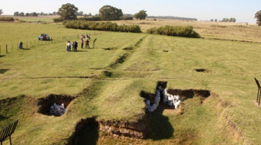 Hallazgos arqueológicos: hace 14 mil años ya había humanos en la región