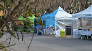 Festejos: Mirá cómo será el recorrido de los transportes y la presencia de la feria durante la semana del Aniversario