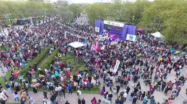 Acá todo el cronograma de los recitales del Aniversario 141° de Necochea