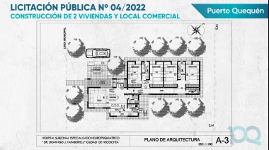 Obra para la desmanicomialización: "A mí más que anunciar, me gusta cortar cintas, porque ya no es expectativas, sino realidad”
