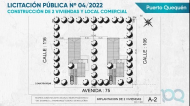 Obra para la desmanicomialización: "A mí más que anunciar, me gusta cortar cintas, porque ya no es expectativas, sino realidad”