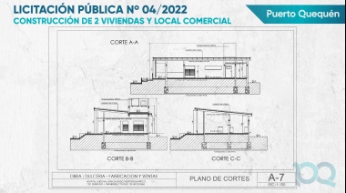Obra para la desmanicomialización: "A mí más que anunciar, me gusta cortar cintas, porque ya no es expectativas, sino realidad”