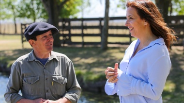 Dia del trabajador rural y la realidad del peón de campo según Natalia Sanchez jauregui