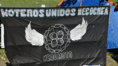 Llegan los motoqueros a Necochea nuevamente